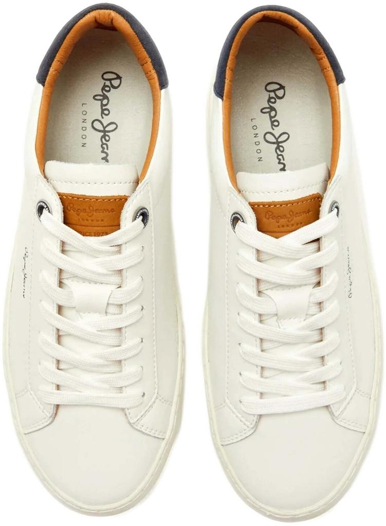 Кроссовки Pepe Jeans Yogi Original white