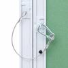 Access Panel Green and Silver 55 x 75 cm