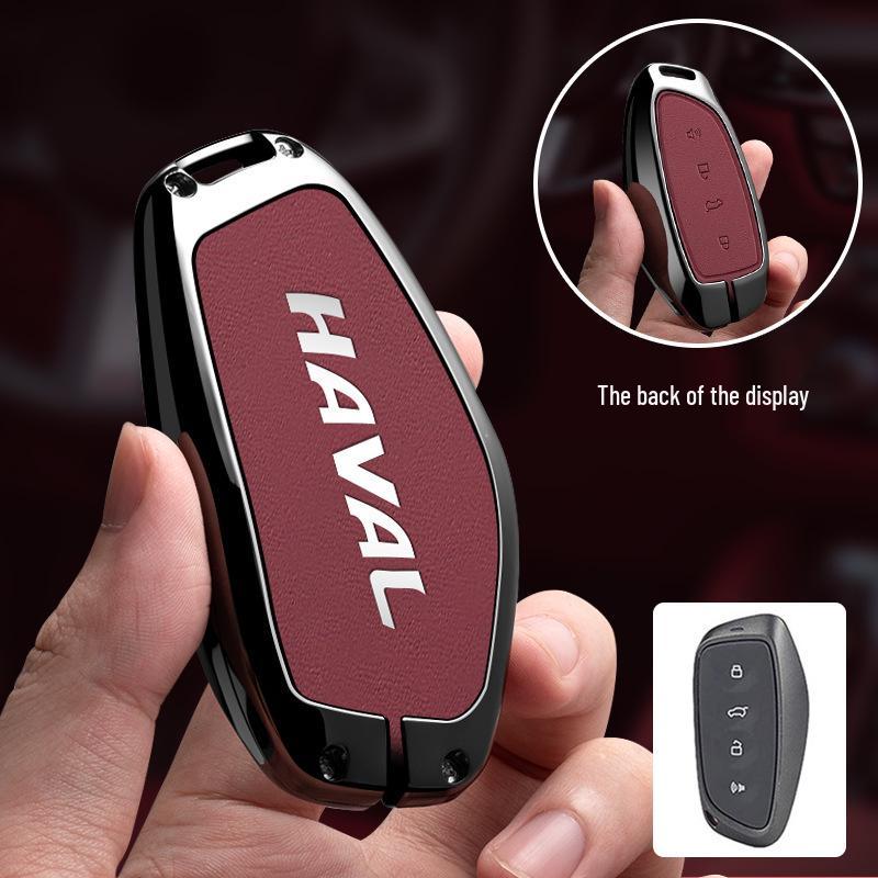 Kompatible Schlüsselhüllen für Haval H6, M6 Plus, Big Dog F7, H2 Mythical Beast, H9 Red Hare und Mighty Dragon Modelle.