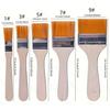 Multifunctional Nylon Brush: BBQ, Paint, Cleaning, 1-12 Plate Sizes