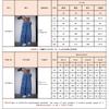 Casual All-matching Hot Print Ins Washed High Waist Butterfly Design Jeans