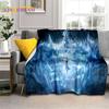 29 Style Frozen Elsa Princess Snow Queen Cartoon Girl Soft Throw Blankets,Comfortable Blanket for Beds Sofa Home Bedroom Gifts