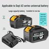 Compatible with Da Yi Electric Wrench: 48V-88V Lithium Battery Impact Wrench, Angle Grinder, and Hammer Drill