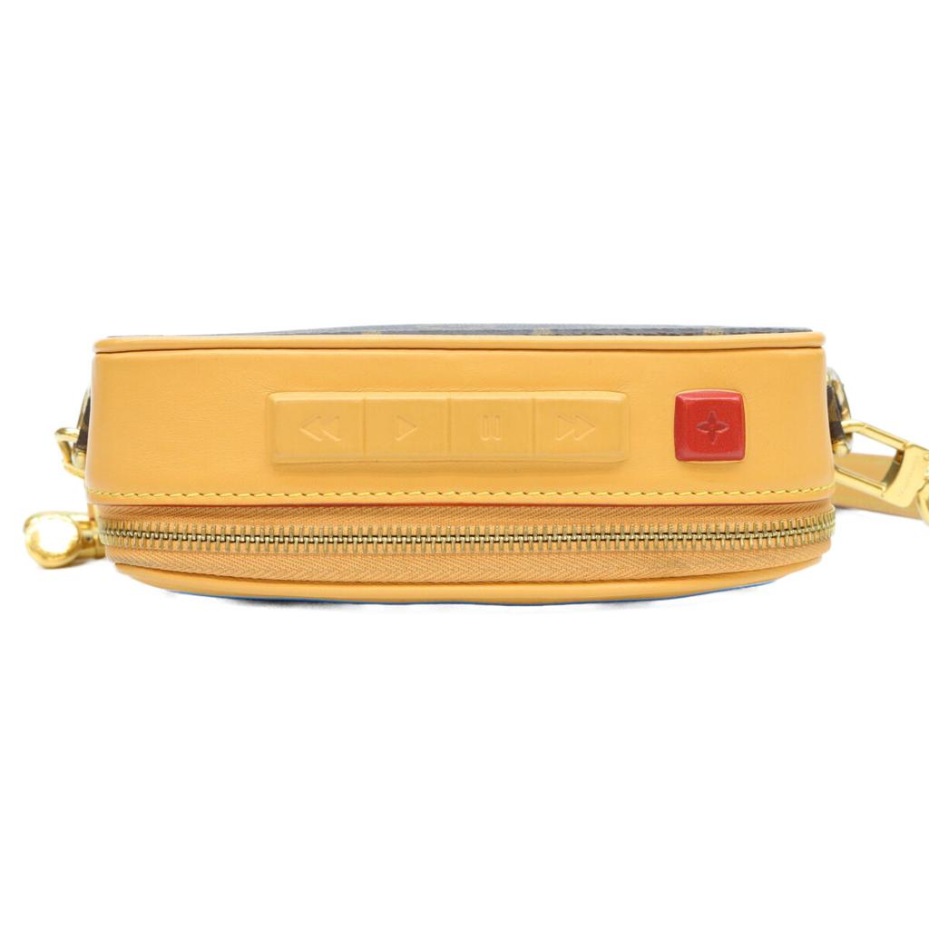 LOUIS VUITTON 25 Years M14062 Monogram Barador Wearable Wallet Shoulder Bag Shoulder bag BrownUsed