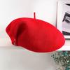 Women's Knitted Breathable Beret Hat