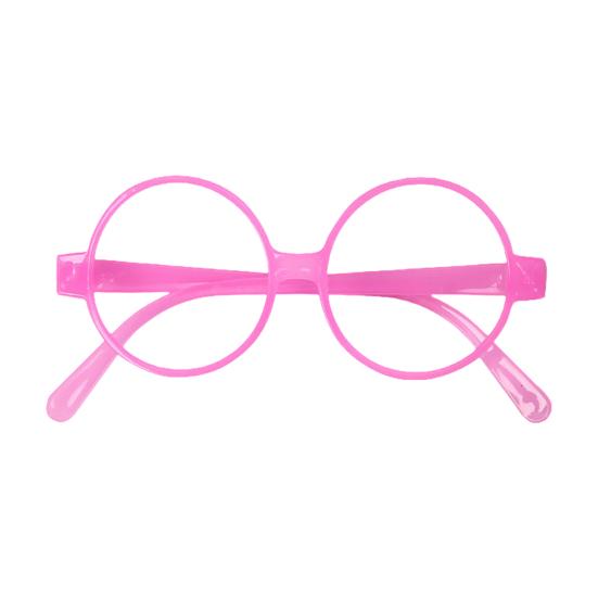 Neon Glow Glasses UV Black Light Absorption Luminous Party Glasses 5 Colors Glow In The Dark Birthday Wedding Decorations Party Supplies