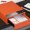 Sicherer Schubladentresor mit Fingerabdruck