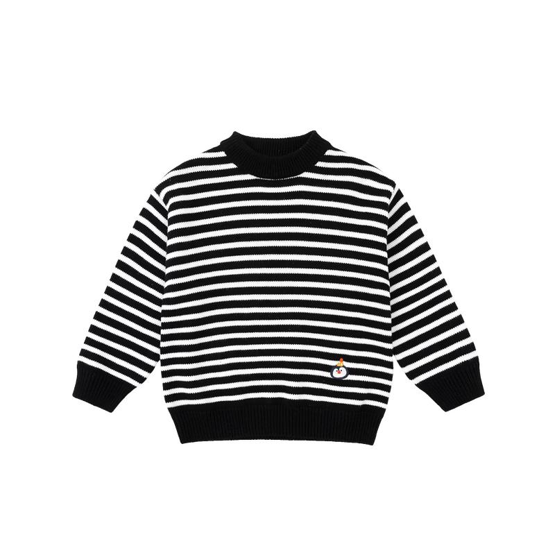 Kids' Autumn Knit Sweater