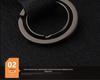 Jobon Zhongbang Men's Car Keychain: Sleek Waist-Hanging Pendant, Model 028