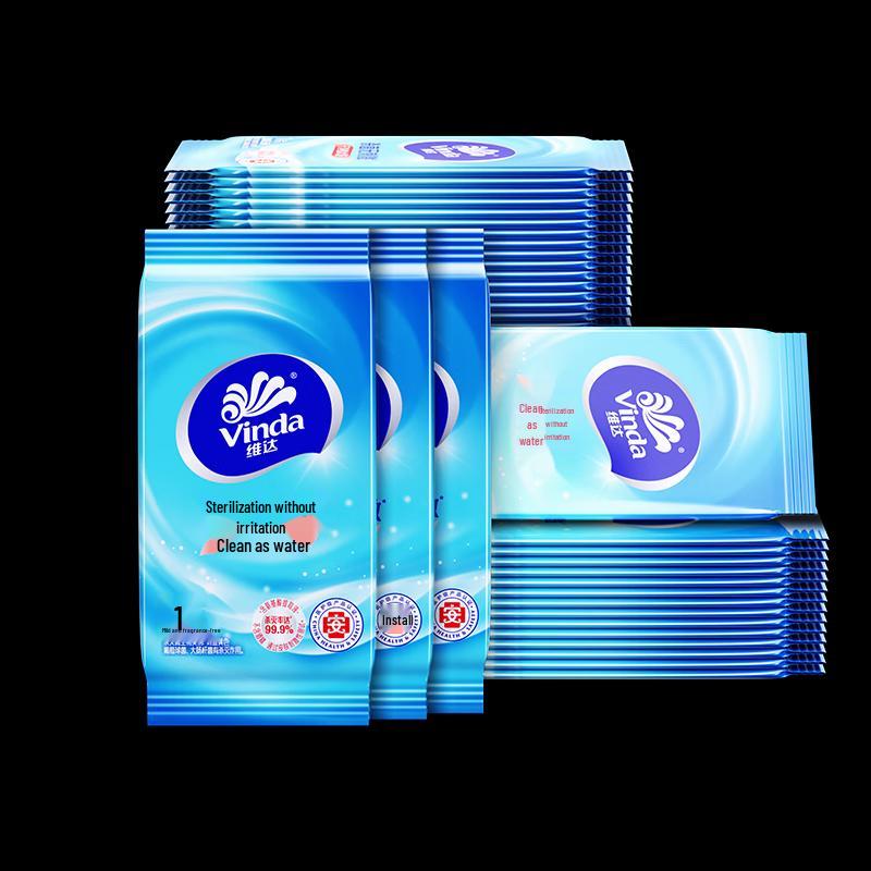 Vinda Assorted Wet Wipes