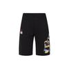 Casual Shorts Men's Black Moderate 2ESHTM2ST331XXCT