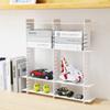 Drawer Set of 5mm Freely Storage Dividers for Small Classification Refrigerator Dividers Q L Y Dividers, 10, 36x9cm, Thick, Cuttable, Combinable,