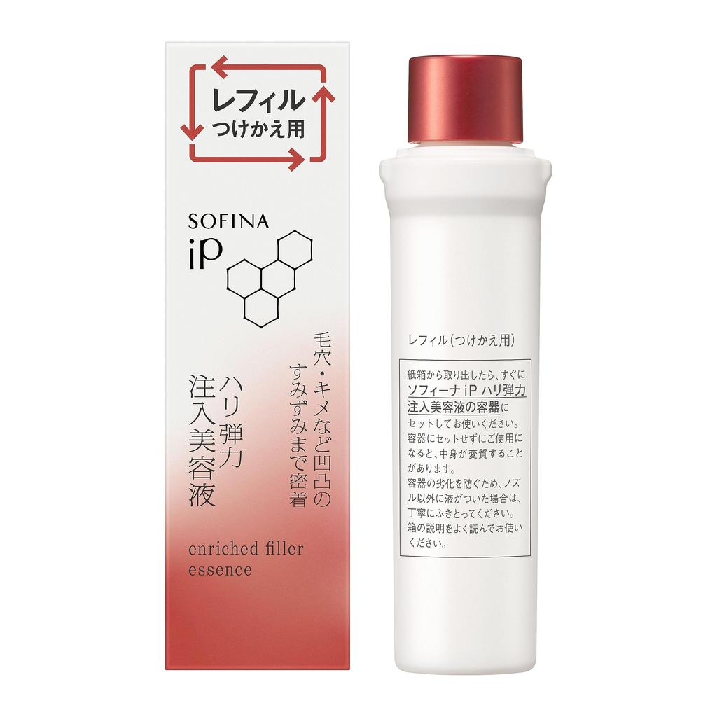 SOFINA iP Firming and Elasticity Injecting Serum Refill (IP)