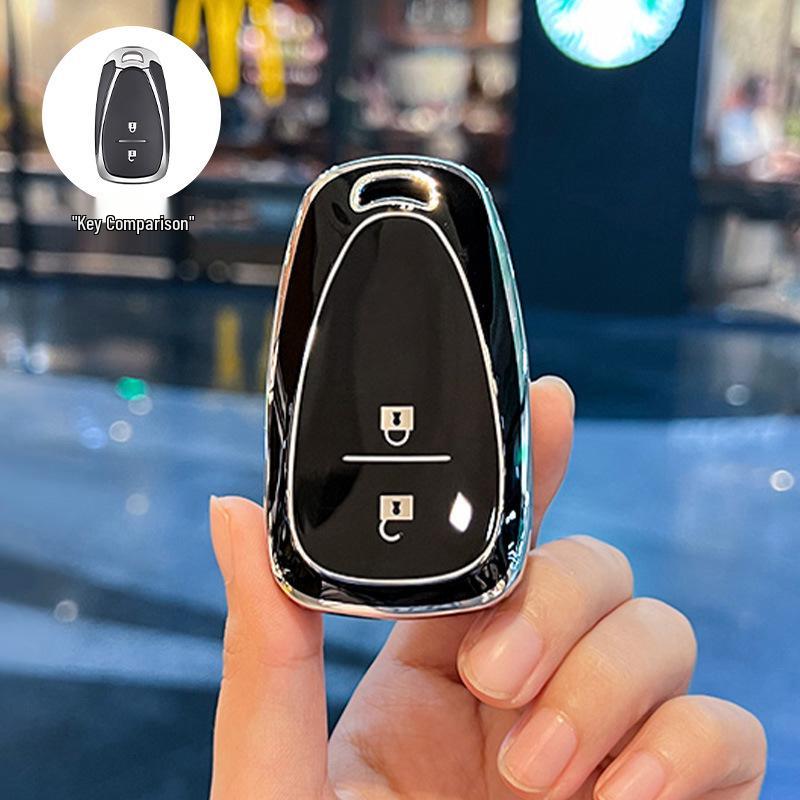 2022 Chevrolet Trax RS Key Cover for Orlando 530T - Model 21 Car Key Shell
