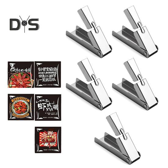 Crayfish Shell Peeler Tool Stainless Steel Shrimp Peeler Easy Crayfish Tail Remover Nail-Friendly Seafood Sheller Device for Home Kitchen Restaurant