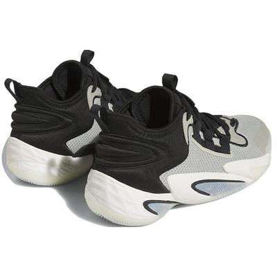 Byw Select Basketball Shoes 'Black Silver White' IG4937