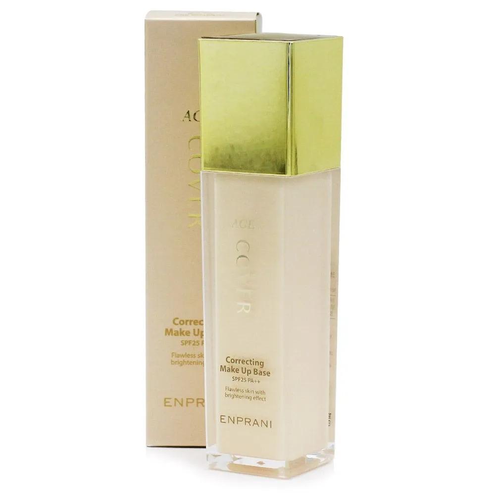 ENPRANI Age Cover Correcting Makeup Base/Green Mint green