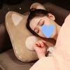 Thickened Foldable Nap Pillow & Blanket: Dual-Use Cushion Quilt for Office, Sofa, or Car - Free Shipping