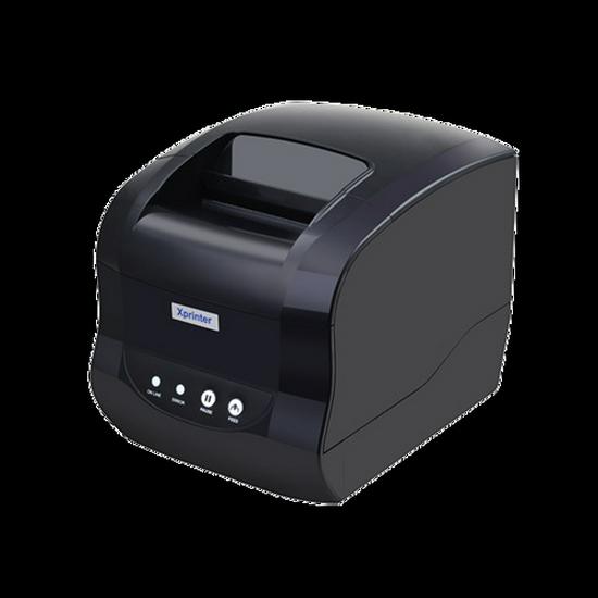 Xinye XP-365B Thermal Label Printer for Clothing and Supermarkets
