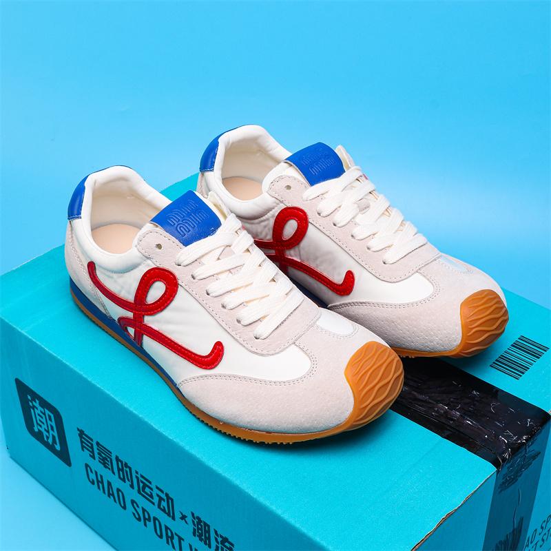 Trendy and Versatile Running Shoes | Comfortable Soft-Soled Casual Sports Footwear