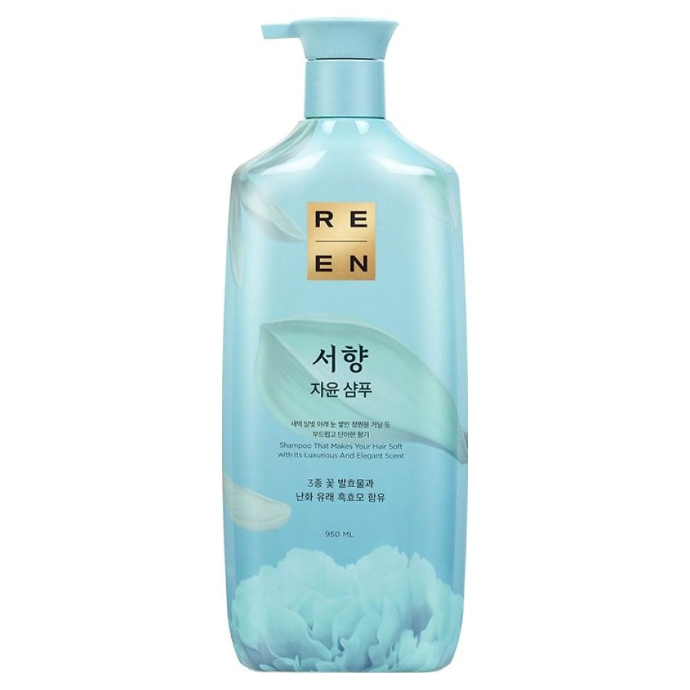 Rien Jayun Herbal Shampoo Seohyang 950ml 1 pcs