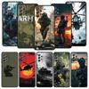 Military Army Special Forces Phone Case For Samsung Galaxy A17 A07 A55 A35 A25 A15 A05 A33 A31 A23 A21s A41 A73 A53 A51 A71Cover