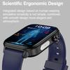 2025 Nouvelle Montre Connectée de Surveillance ECG+PPG Femmes Pression Artérielle Lipides Sanguins Acide Urique Femmes Suivi de la Santé Menstruelle Montres Connectées