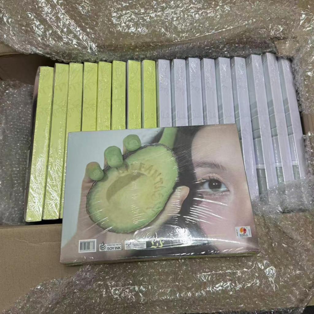 1 Set) Twice Chaeyoung Unreleased Album Lil Fantasy Vol.1 Regular Edition