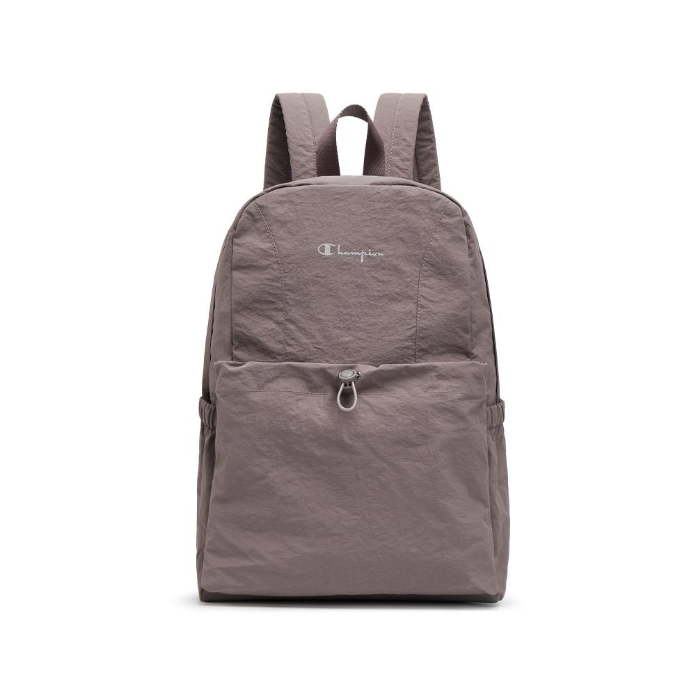 Champion EaseMove Backpack SS25 Casual Trendy Simple Fashion Classic Retro Fabric Backpack Unisex Backpack U5CACPU70 Night Umber