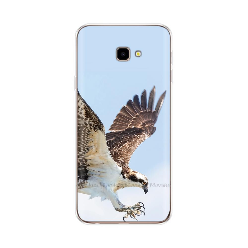 For Samsung Galaxy J4 Plus Case Cover J4+ J415F Soft TPU Silicone Bumper Case For Samsung J4 2018 J400F Transparent Phone Cases