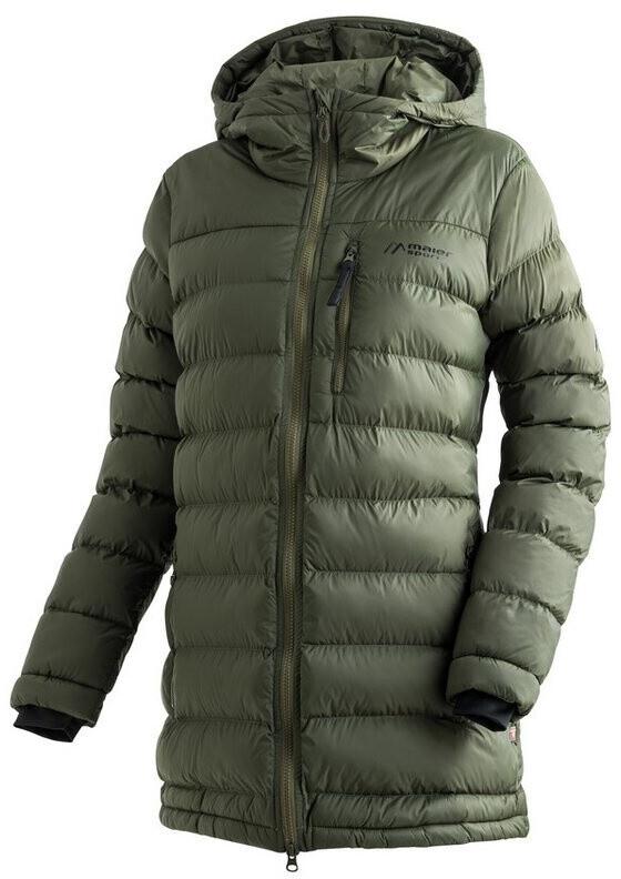 

Maier Sports lomnica пальто зеленый гусь куртка 44