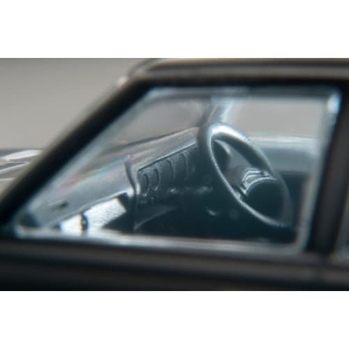 TOMYTEC Tomica Limited Vintage Neo LV-N315a Nissan Skyline 2000GT Patrol Car, Metropolitan Police Department, 1976 Model, Completed