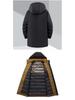 Men's Plus Size Casual Winter Down Jacket - Lightweight, Trendy, and Loose Fit