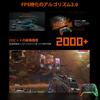 Wireless Controller, BIGBIG WON Rainbow 2 Pro PC Controller, 6-Axis Gyro Sensor, Hall Effect Triggers, ALPS Joystick, Custom Buttons, 3.5mm Audio Game