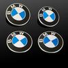 2026 Hot 1Pcs 74/82mm Auto Car Styling Emblem Badge Front Rear Trunk Logo Sticker For BMW E46 E39 E38 E90 E60 F10 F30 Z3 Z4 X3 X5 X6 CVB2