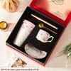 Ceramic Coffee Mug Gift Set