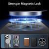 Coque de protection pour téléphone - BOOLING - iPhone 16e - Protection intégrale - Antichoc - Bleu Marine
