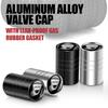 4 Stuks Anti-diefstal Auto Metaal Bandenventiel Lucht Dopjes Decoratie Accessoires Voor Dacia Duster Logan Sandero 2 Mcv Sandero MK Cilo Stepway