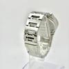 SEIKO Lukia Pink 890662 [New Battery] Ladies' Watch, Silver, Day-Date, 5Y89-0B30