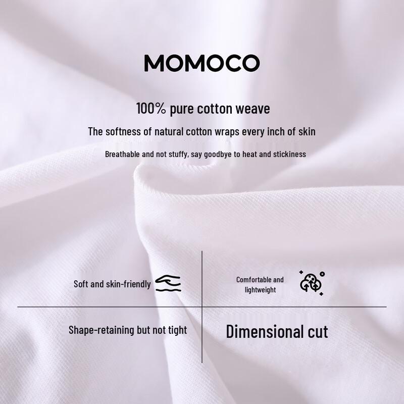 MOMOCO Boys' Summer Polo Shirt