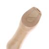 C Key Descant Recorder for Kids with Cleaning Rod Black Storage Bag, Wood Color