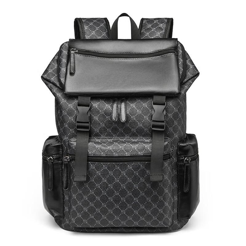 Стильный мужской многофункциональный рюкзак большой вместимости Cool Walker One Size