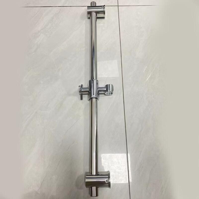 LANGZHIWEN Adjustable Shower Head Holder