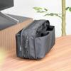 Pochette de voyage résersible de protection - HORI - Nintendo Switch 2 - Rangement accessoires et jeux - Noir