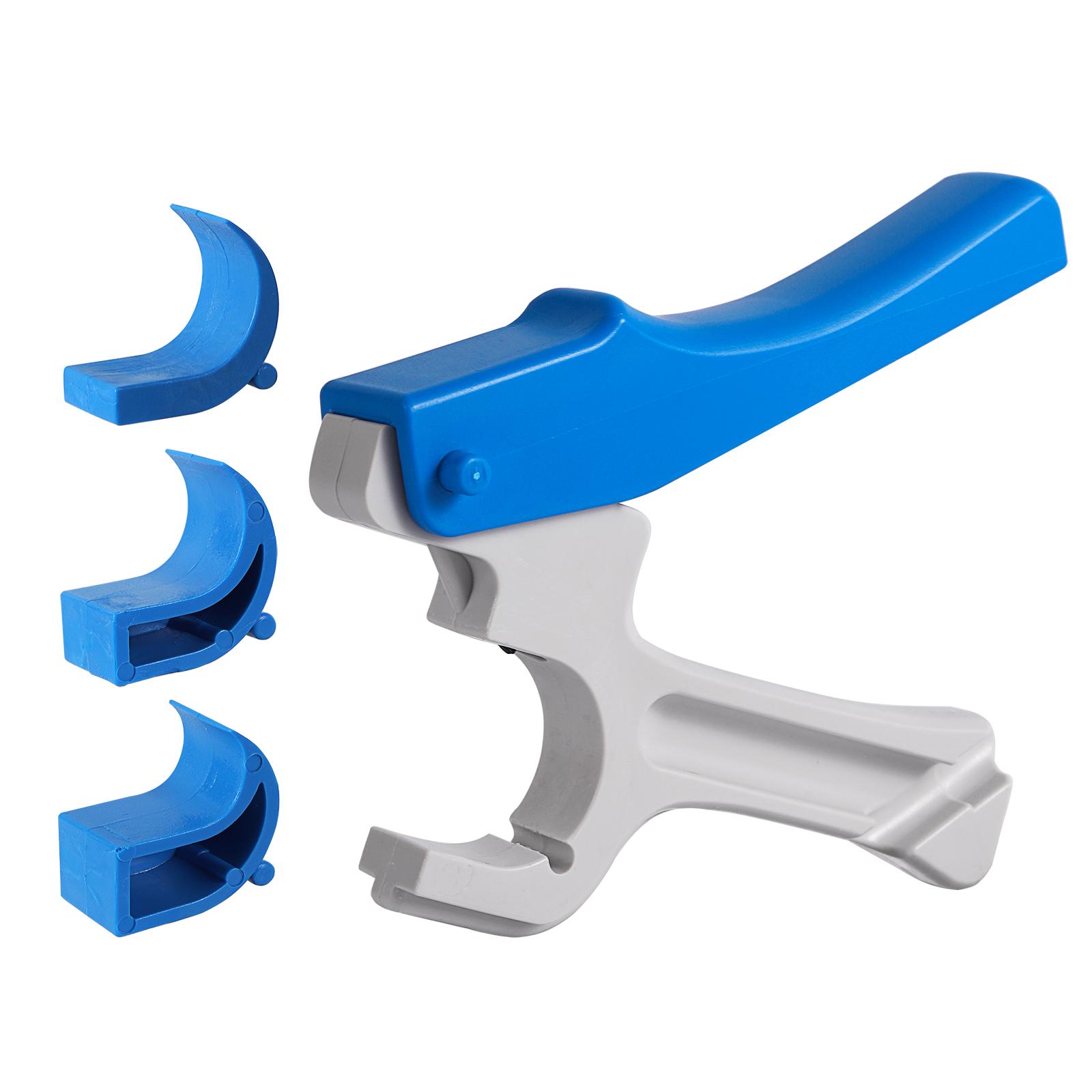 

Пробійник для водопровідних труб 16/20/25/32 мм Інструмент для пробивання отворів у трубах Насадка Вставляння крапельниць Інструменти для сільського господарства Ручний інструмент для відкривання отворів у трубах