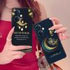 Eid Mubarak Mobile Phone Case for OPPO Reno 14 13 12 11 10 9 8 7 6 5 F T Pro 5G Colorful Printing Cover Smartphone Cover Luxury