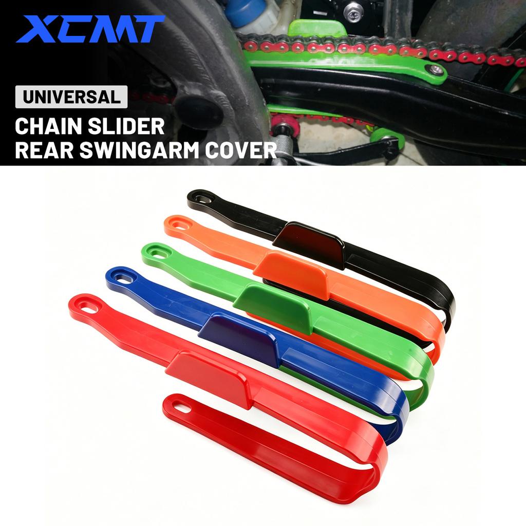 Motorcycle Chain Slider For Bosuer BSE 110cc 125cc 140cc 150cc 160cc CRF50 70 TTR110 KLX110 Pit Bike Swingarm Guide Parts