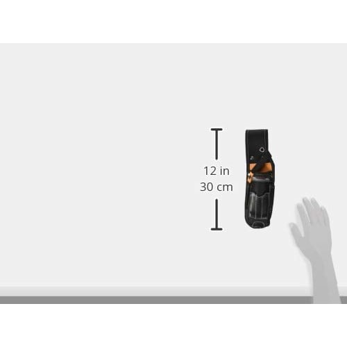 Sankyo Corporation DBLTACT Pen-Style Charging Screwdriver Case DT-TS-19-BK