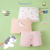 Hodo Kids' Comfortable Pure Cotton Underwear 3-Pack