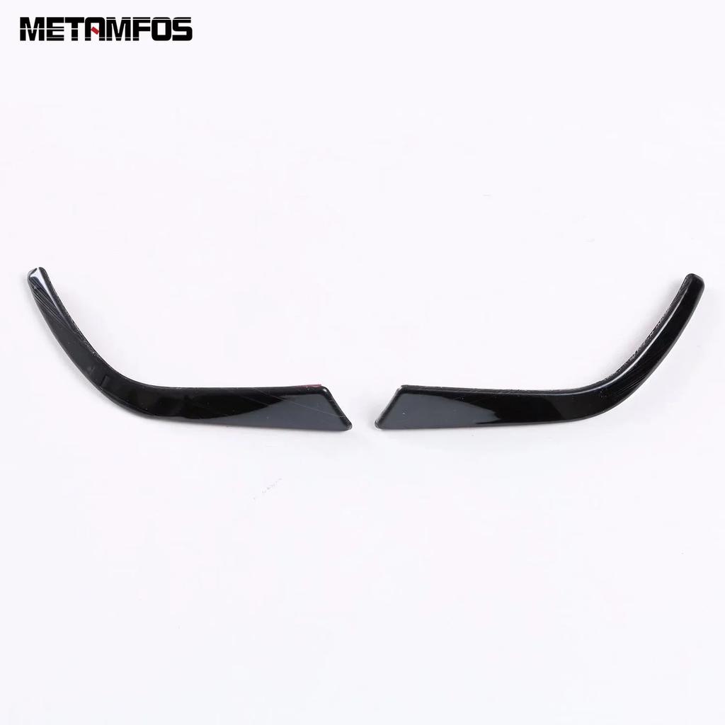 For Toyota Camry 2018      Stainless Steel Steering Wheel Cover Molding Trim Ring Frame Interior Accessories